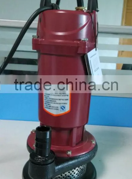 Water Pump for Greenhouse Evaporative Cooling Pad