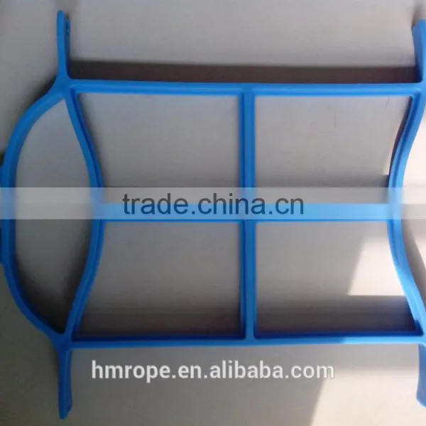 High Quality PE Twist Rope 3 Stands With Different Colors photo-2