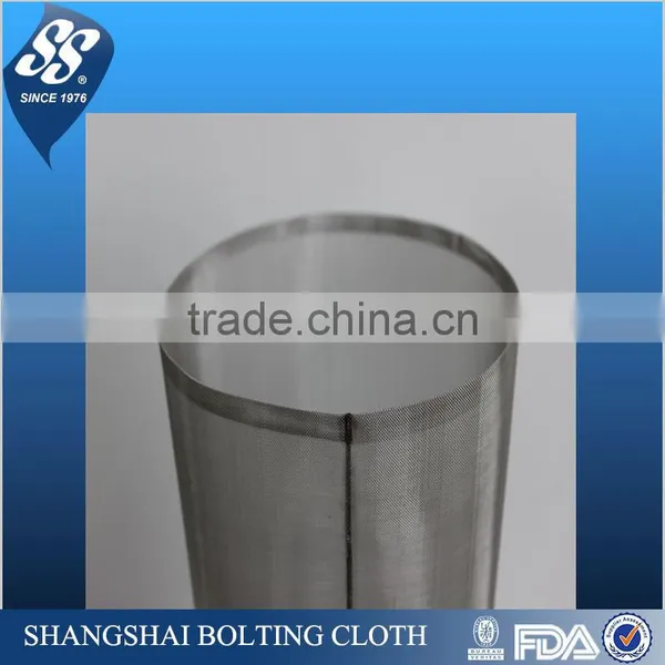 Stainless Steel 500 Micron Filter Bag Mesh photo-3