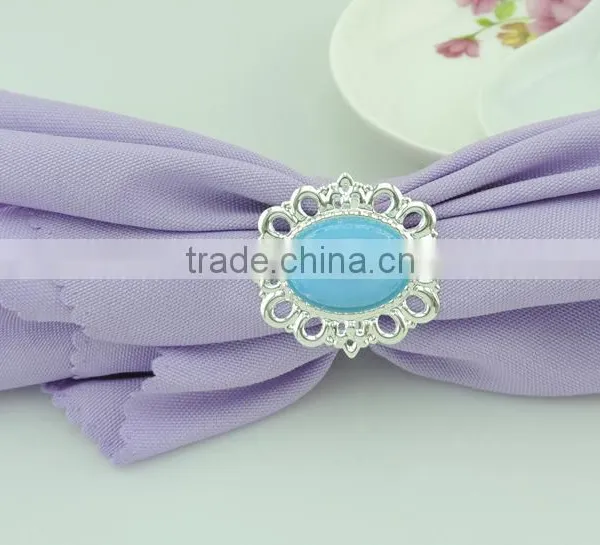 Decorative Napkin Ring For Restaurant Table Decoration photo-3