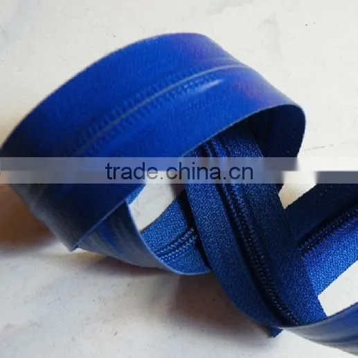 Customized Zipper Puller Nylon Waterproof Zipper for Hot Sale photo-4