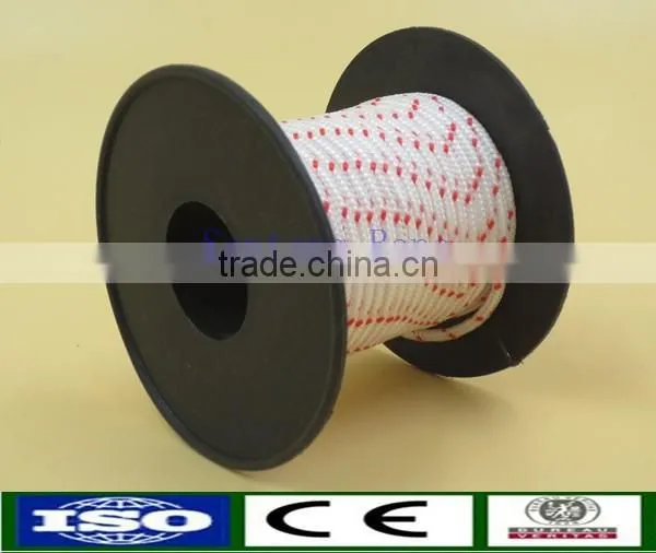 2015 Popular 3mm Nylon Braided Starter Rope for Sale photo-5