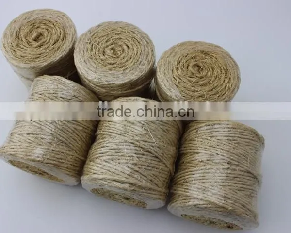 Nature Color Jute ,sisal Twine,gardening Twine,nature Color Twine photo-6