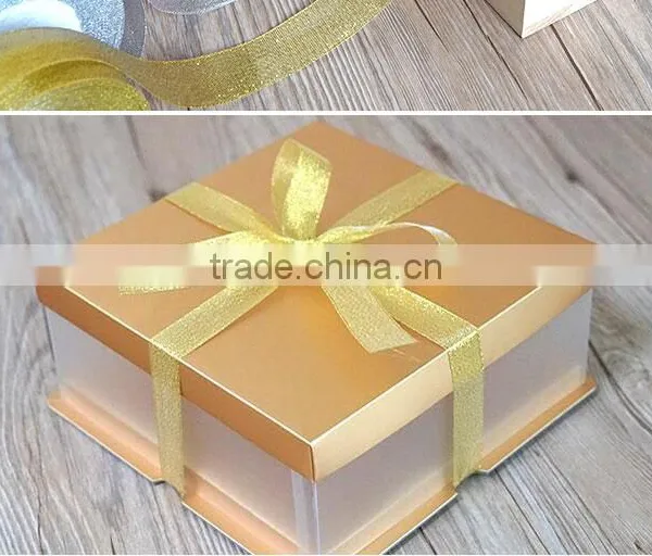 Multiple Colour Glitter Band Metallic Yard Gift Packing Festival LUREX Decoration photo-3