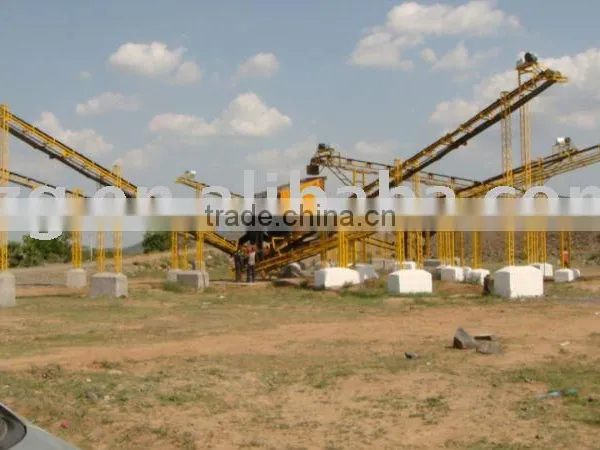 Stone Crushing Jaw Crusehr--CHINA YUFENG