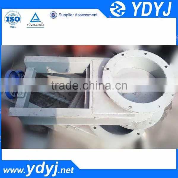 China Professional Manual Slide Gate Valve for Grain photo-2