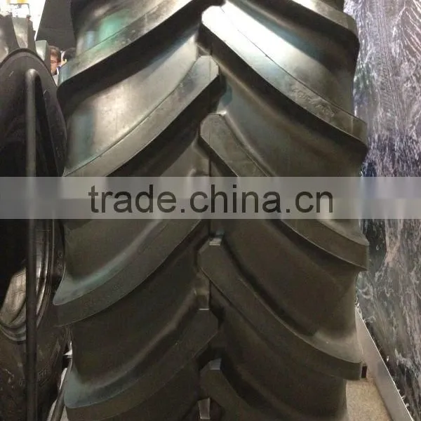 Agricultural and Tractor Tire Tyre 12-16.5, Made in China