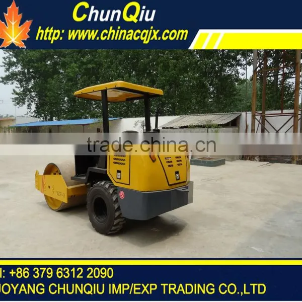 Mini Vibratory Road Roller