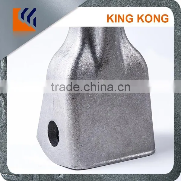 China Forged Excavator Digging Bucket Teeth Manufacturer photo-4