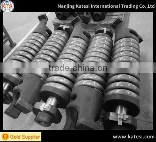 High Quality For Hitach i /Kobelc o /Komats u Excavator Track Adjuster /Spring Assy