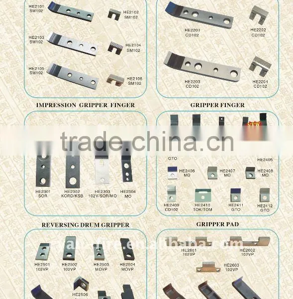 Catalogue for Offset of Printing Part photo-3