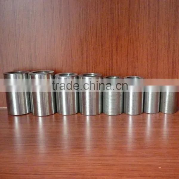 Concrete Reinforced Steel Bar / Welded Stainless Steel Pipe Fittings photo-3