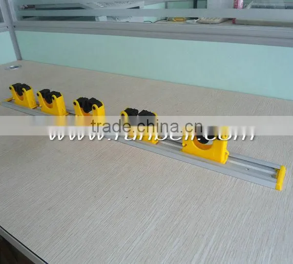 Wall Storage Mounted Mop Broom Organizer Holder photo-3