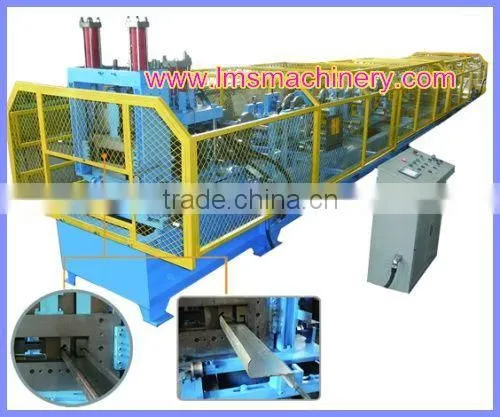 2017 Metal Structure C/Z/U Purlin Roll Forming Machine to Make C/Z/U Shape photo-2