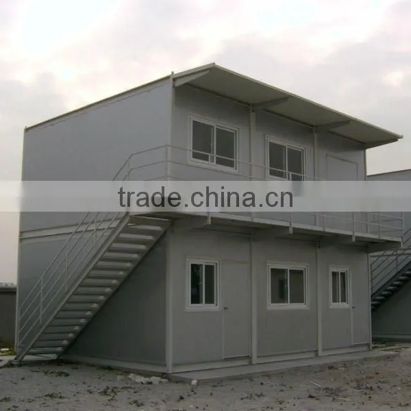 Mobile Work Container Flat Pack Storage Container photo-2