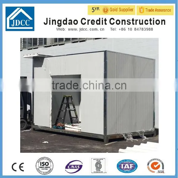 Best Seller And Low Cost And Easy Instal Modular Prefabricated House photo-2
