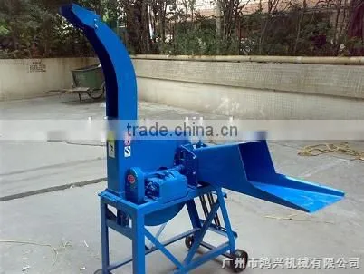 The Lowest Price Advanced Chaff Hay Cutter for Animal on Sale photo-4