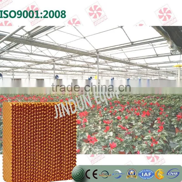 Industrial Greenhouse Evaporative Cooling Pads for Poultry Houses photo-4