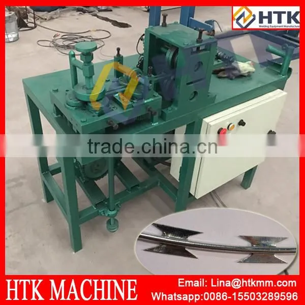 Indian Price Razor Barbed Wire Machine/low Price Barbed Wire Razor Machines photo-4