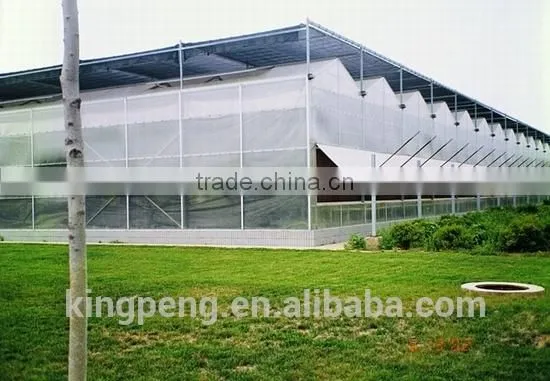 Outside Shading Systems on Greenhouse photo-2