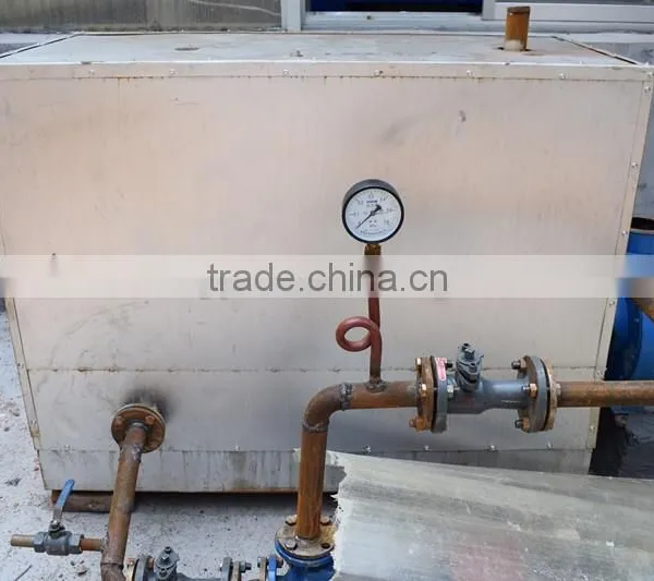 Complete Controlled Cooling Pad Making Machine For Poultry House photo-2