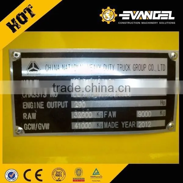 /Shacman/Sino/Howo Dump Truck Rims Parts for Sale (ZZ3257N2948) photo-3