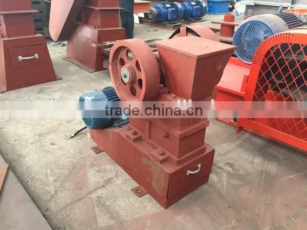EP Jaw Crusher, Lab Small Stone Jaw Crusher