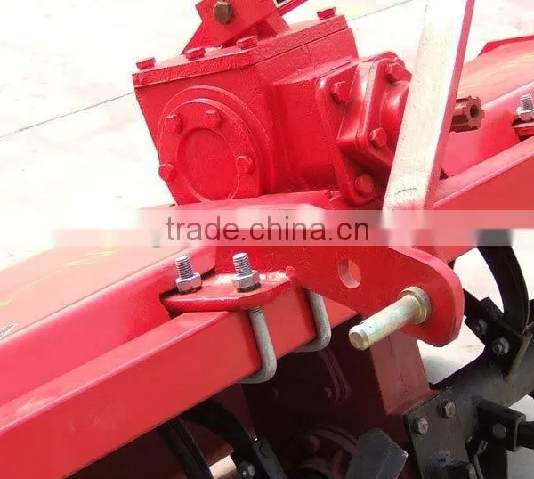 Tracotor PTO Driven Rotary Cultivator for Sale photo-3