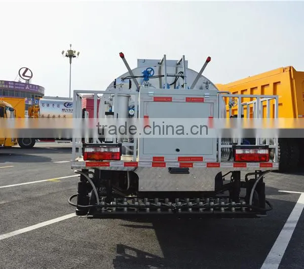 Dongfeng DLK 6CBM Bitumen Sprayer for Sale photo-6