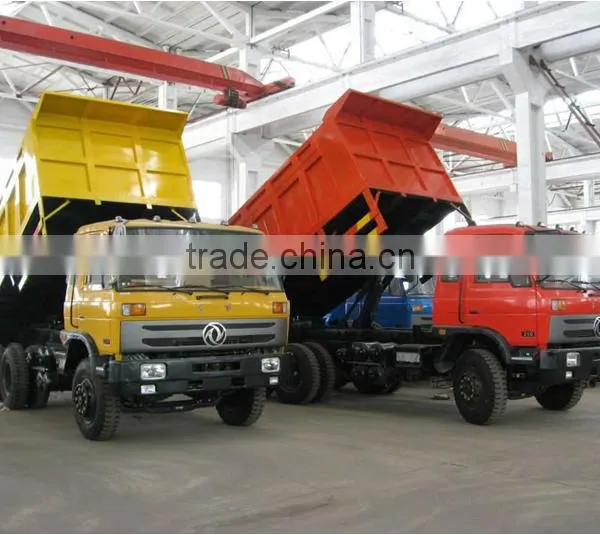 6*4 3axle Heavy Dump Trucks,china Brand New Dump Trucks Sale photo-2