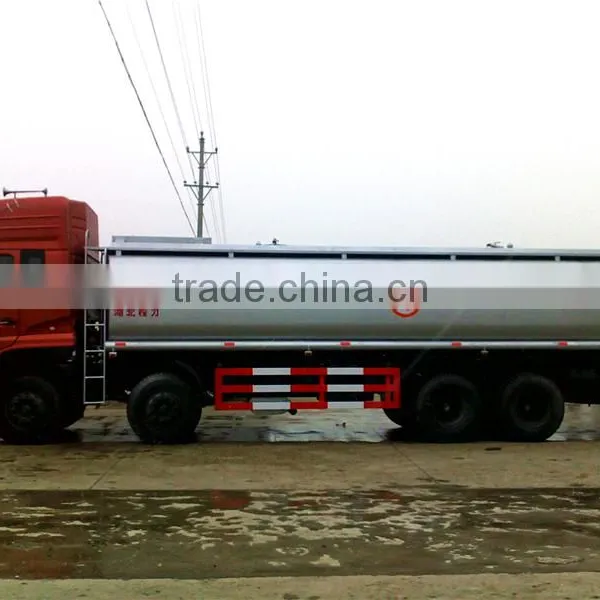 Good Price Chengli Factory 30000L Oil Delivery Trucks for Sale photo-2