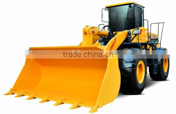 China Most Popular 5t Wheel Loader for Sale With Best Price photo-2