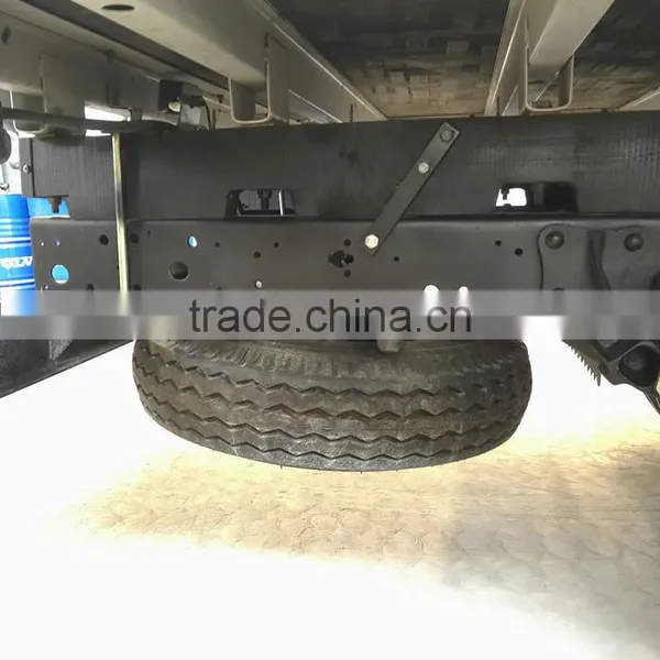 Factory Directly 1- 4 TON ELF Cargo Truck Price With ISUZU 4JB1 photo-5
