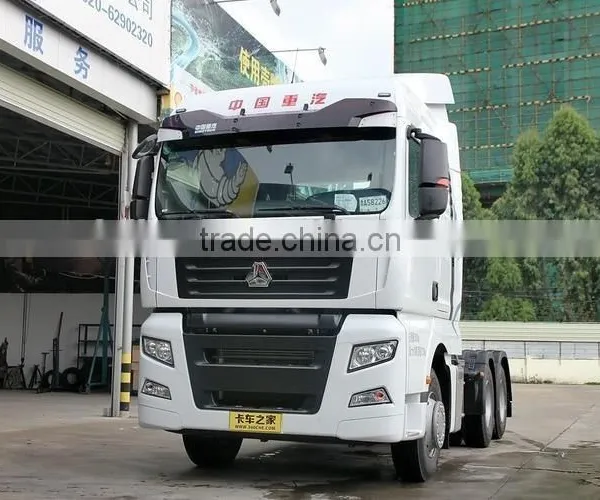 International Hot Sale 480hp SINOTRUK SITRAK Truck Head photo-3