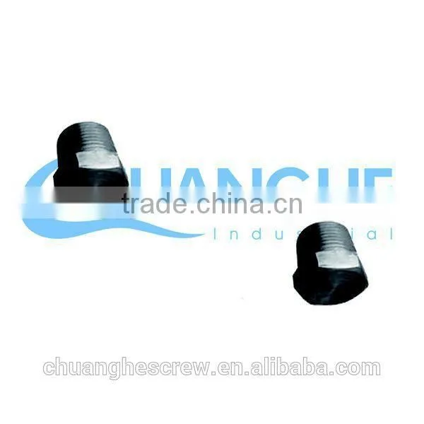 Customized Stainless Steel Threaded Plug photo-6