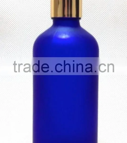 10ml Cobalt Blue Glass Bottles Dropper 20ml 30ml photo-2