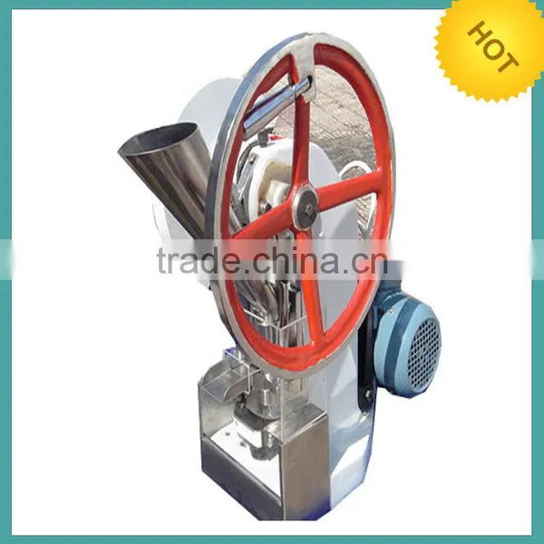 TDP 1.5 Mini Single Punch Tablet Press, Smallest Tablet Pill Press Machine photo-2