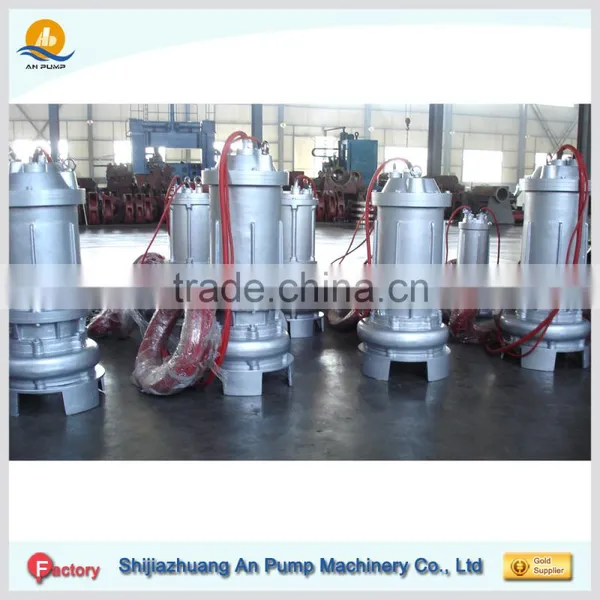 Submersible Sewage Electric Dirty Water Pump photo-4