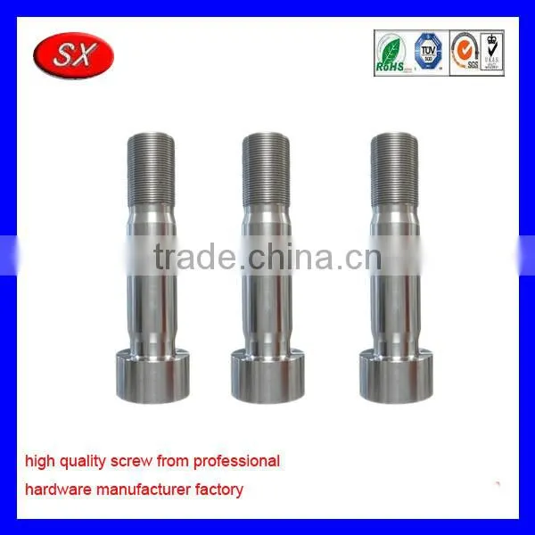 Customized Stainless Steel Special Head Screw photo-3