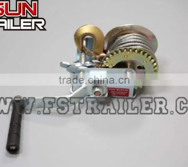 2016 Easy Control Hand Winch for Sale