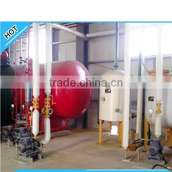 Seed Oil Bleaching Equipment Refinery Machine photo-5