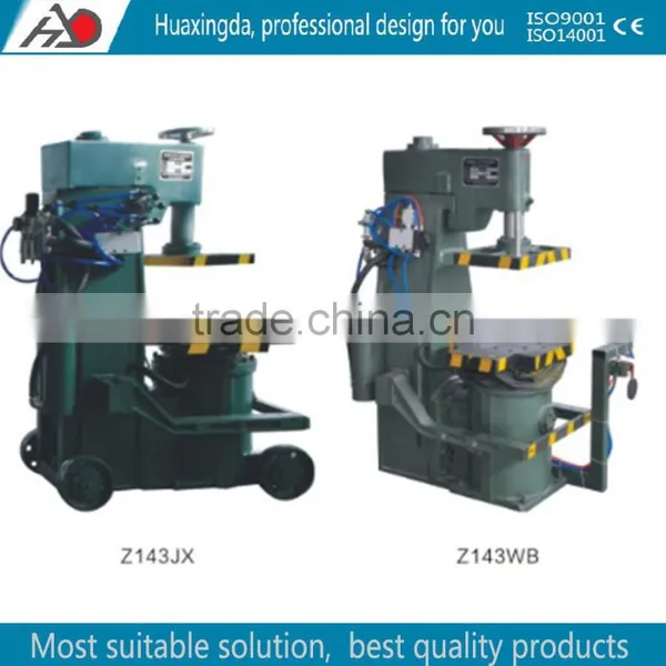 Brass Die Casting Machine/Jolt Squeeze Stripper Moulding Machine photo-2