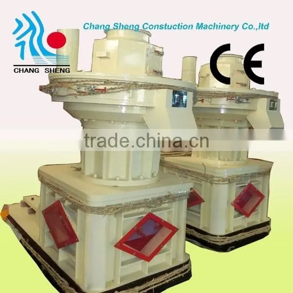 CSPM 2016 New Pine Wood Pellet Machine With Capacity 1.5-2t/h photo-4