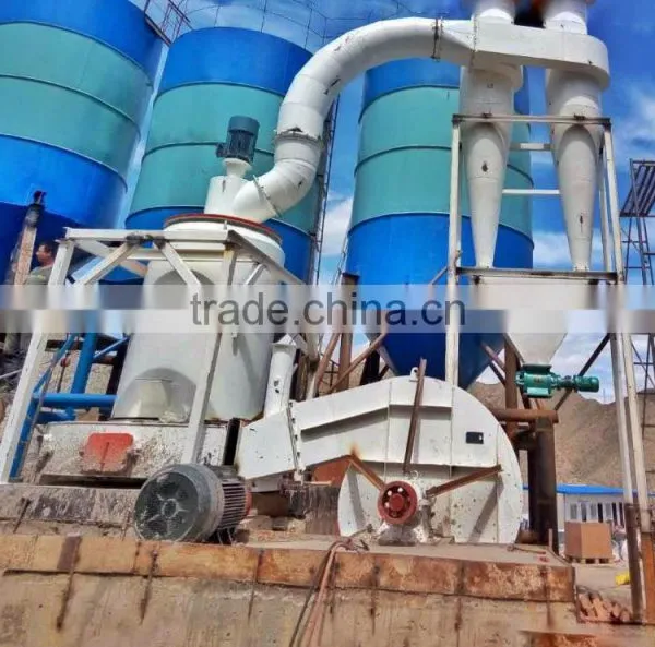 4R Griding Mill for Limestone / Gypsum / Dolomite and Etc. photo-3
