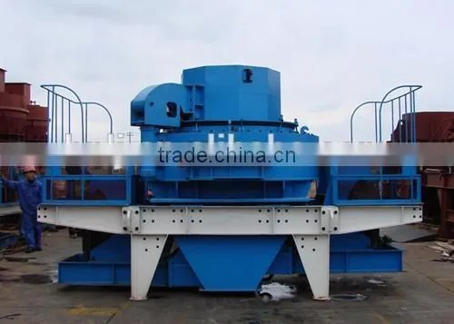 High Efficiency Sand Making Machine for Washing Plant photo-2