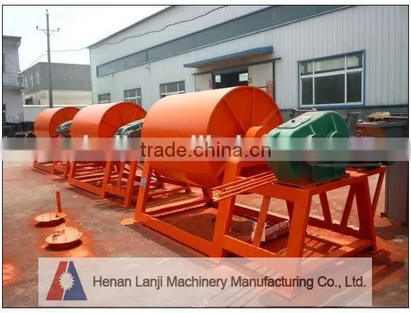 Nonmetal Small Batch Ball Mill/Ceramic Ball Mill For Feldspar,Quartz photo-6
