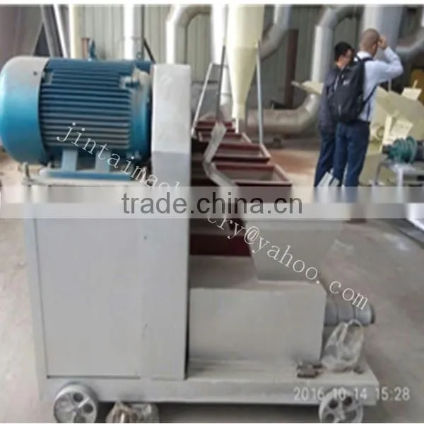 China Good Supplier Sawdust Briquette Charcoal Machines Price photo-4
