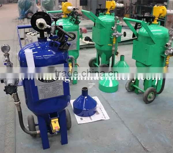 MOULD HANDLING Machine/shot Blasting Machine photo-6