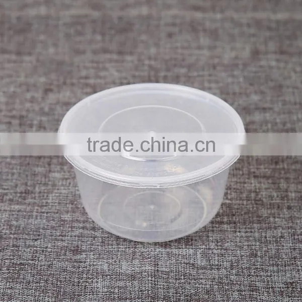 Yoyo Check Now Wholesale Plastic Containers Salad Bowl photo-3
