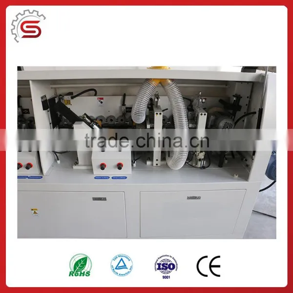 MFZ504AY Mdf Pvc Automatic Edge Banding Machine photo-6